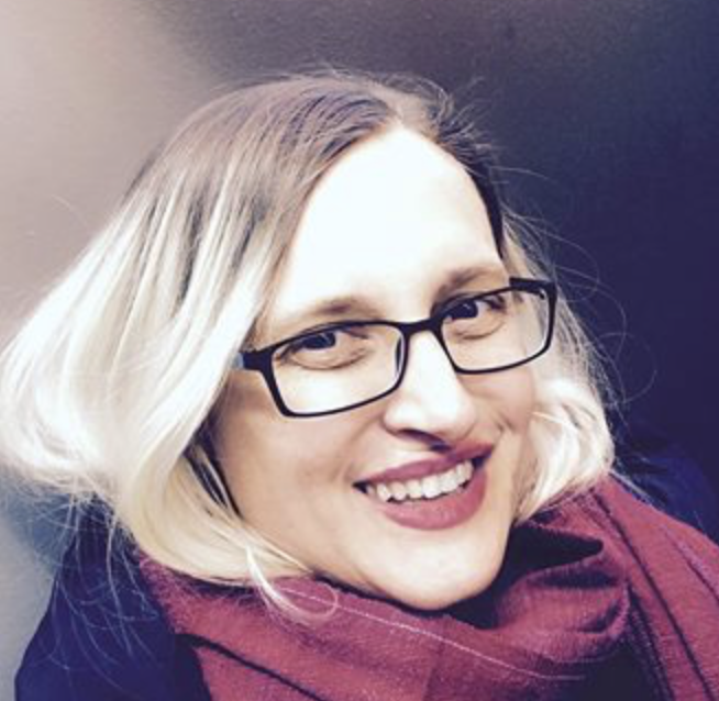 MgA. Nikola Šrajerová MgA. Nikola Šrajerová
