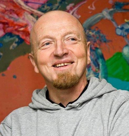 Prof. ak. mal. Michael Rittstein Prof. ak. mal. Michael Rittstein
