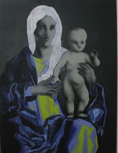 Madona I. Madona I.