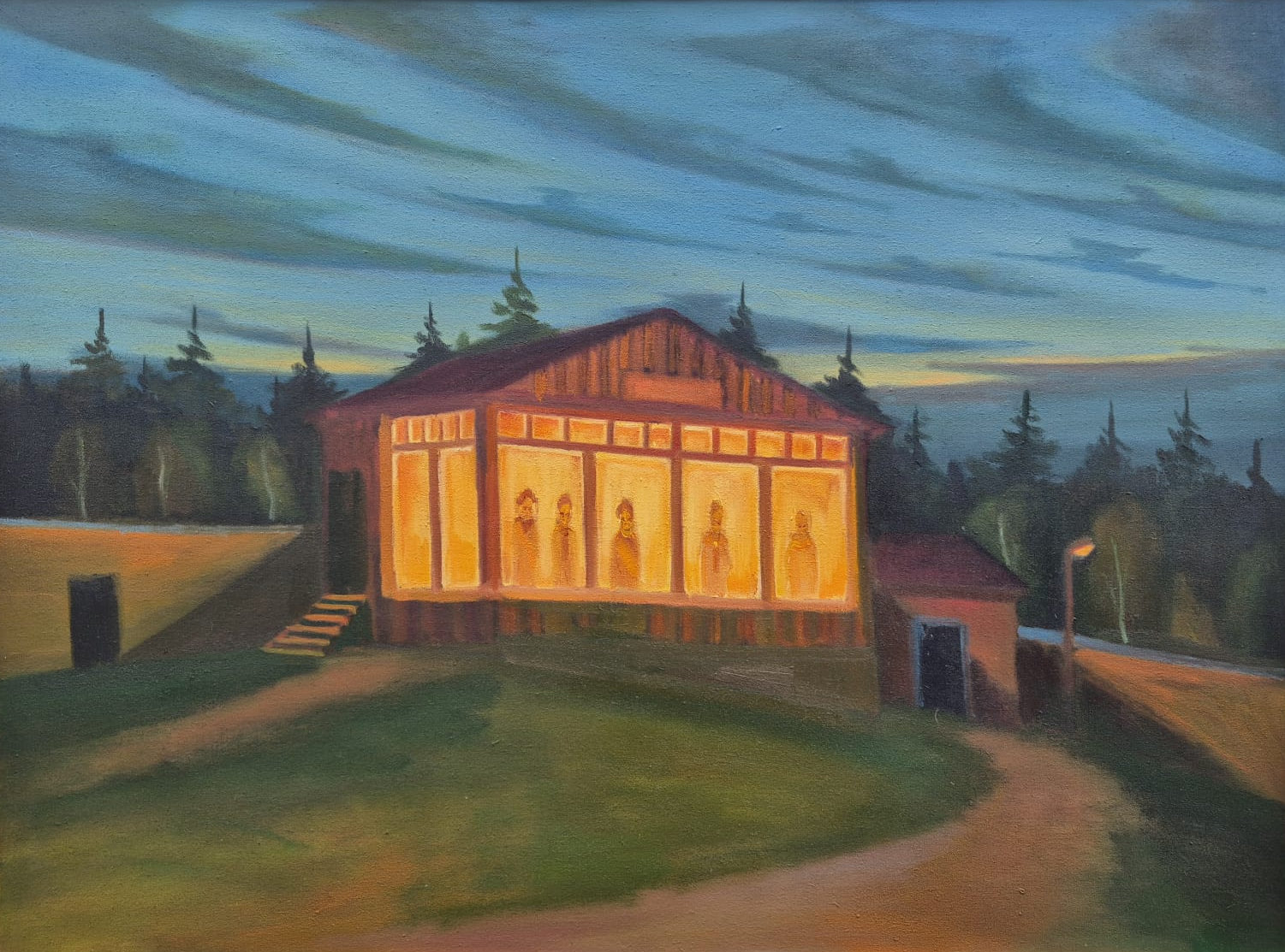 Ateliér (Jaroslav Valečka)