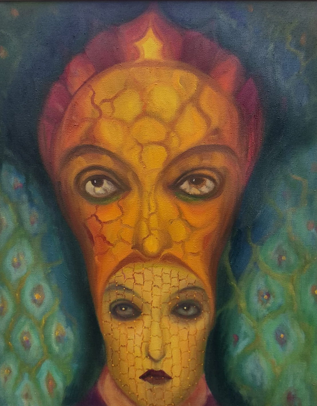 Maska v noci (Jaroslav Valečka)