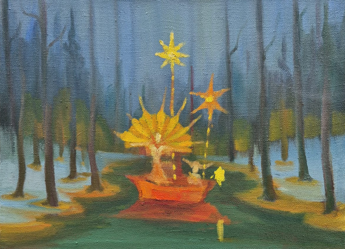 Masky  (Jaroslav Valečka)