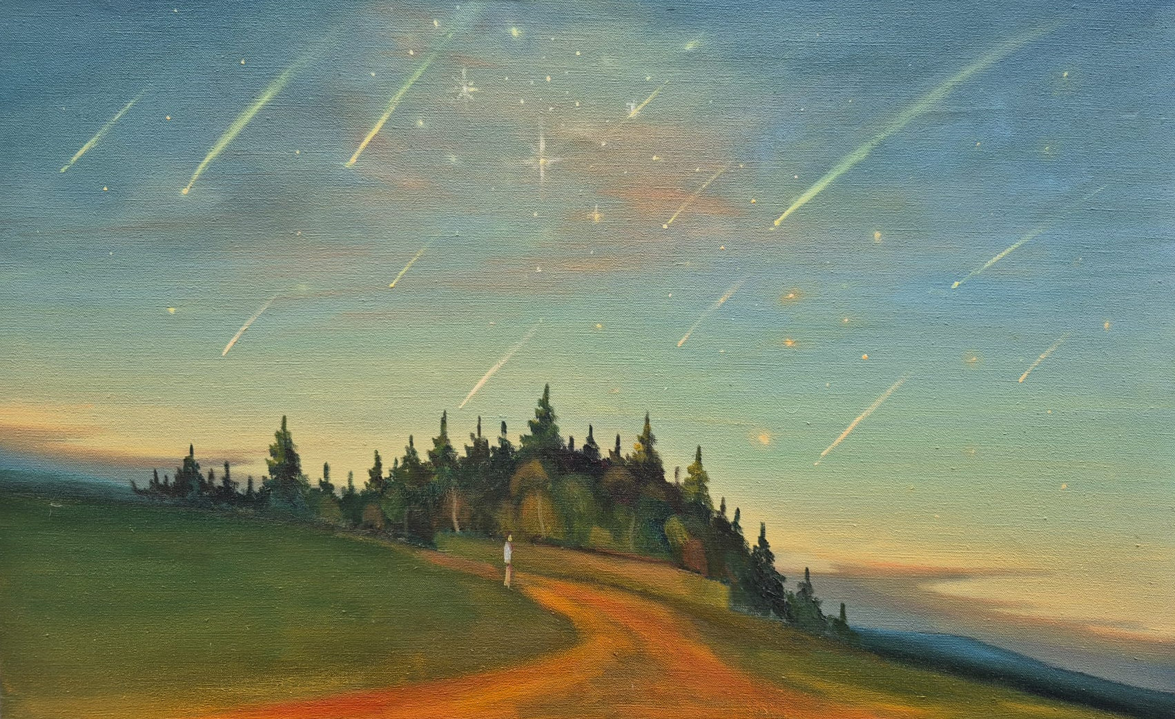 Padající hvězdy  (Jaroslav Valečka)