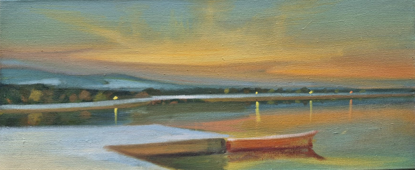 Polární záře  (Jaroslav Valečka)