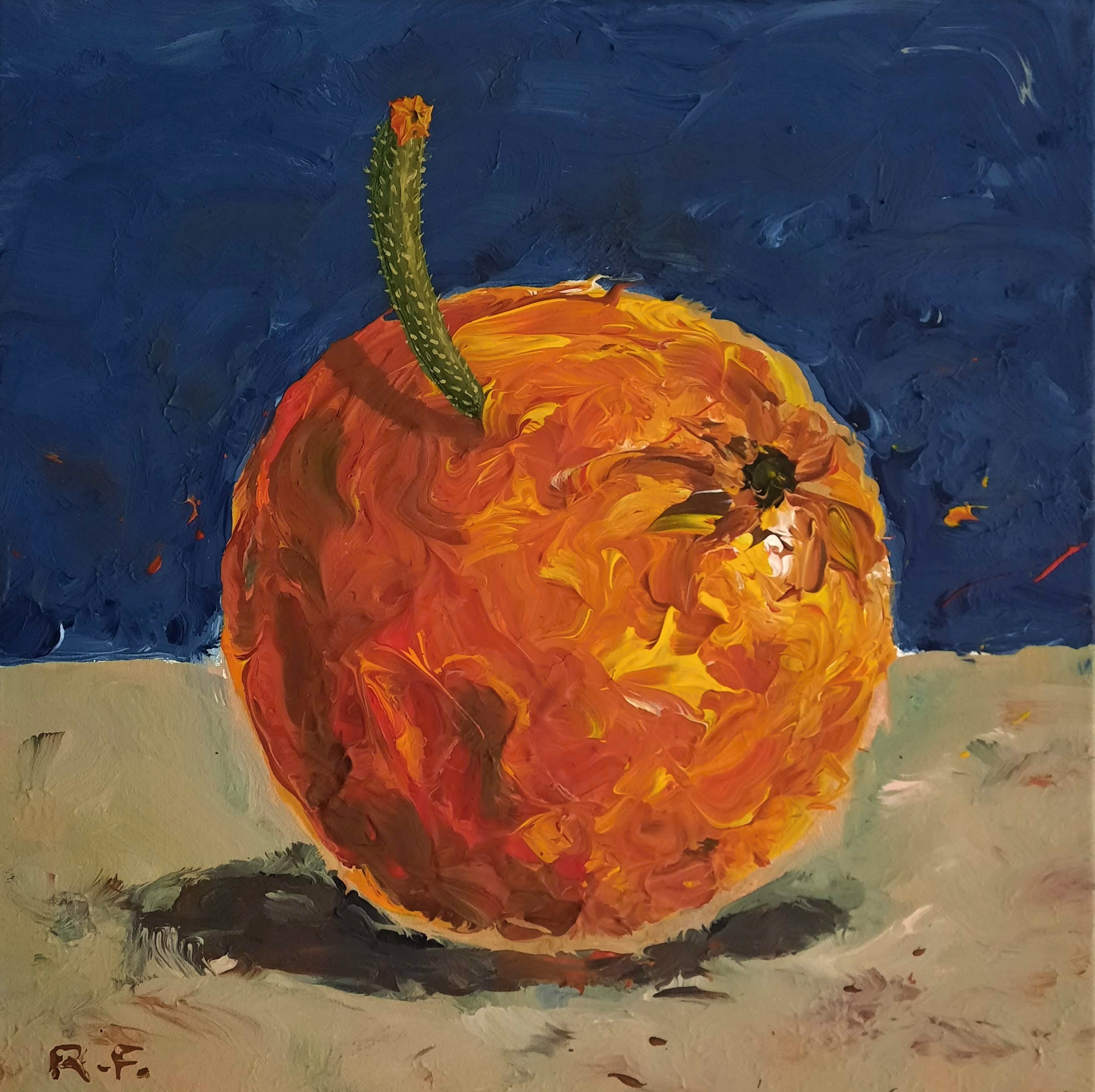 Pomeranč - Naděje