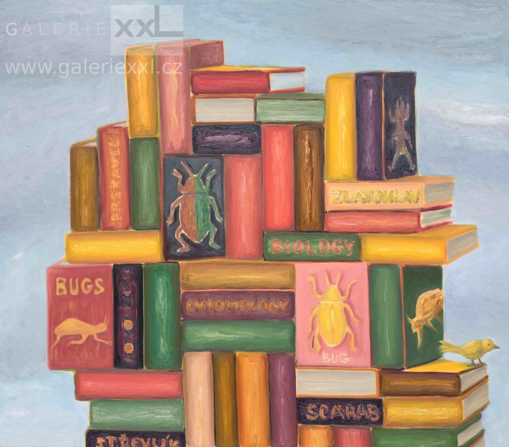 Bug Buch (Roman Franta)