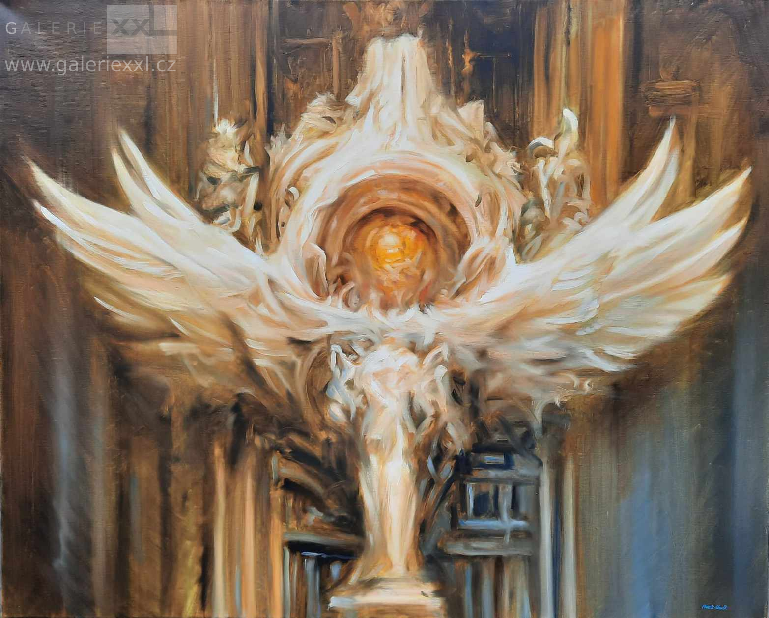 Wings of glory