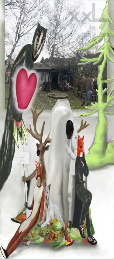 V minulém životě (Jitka Anlaufová)