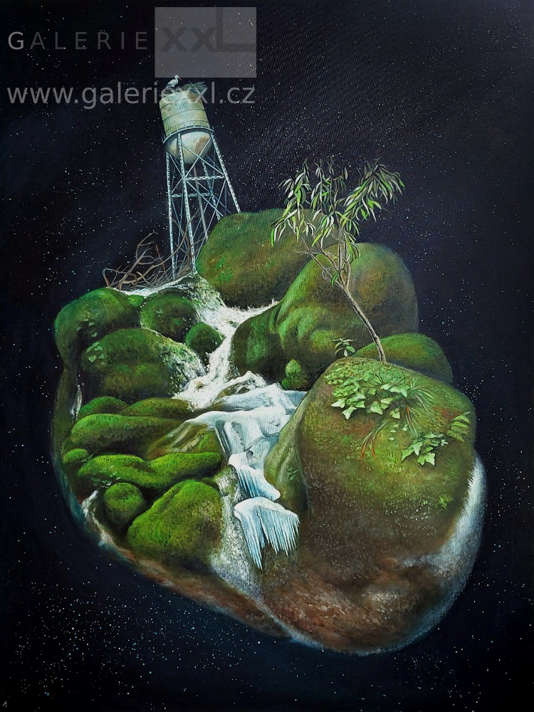 Pramen (Alexandra Jiříčková)